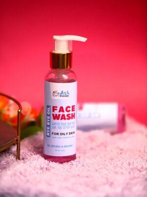 IMG_3283 BYE BYE OIL FACEWASH