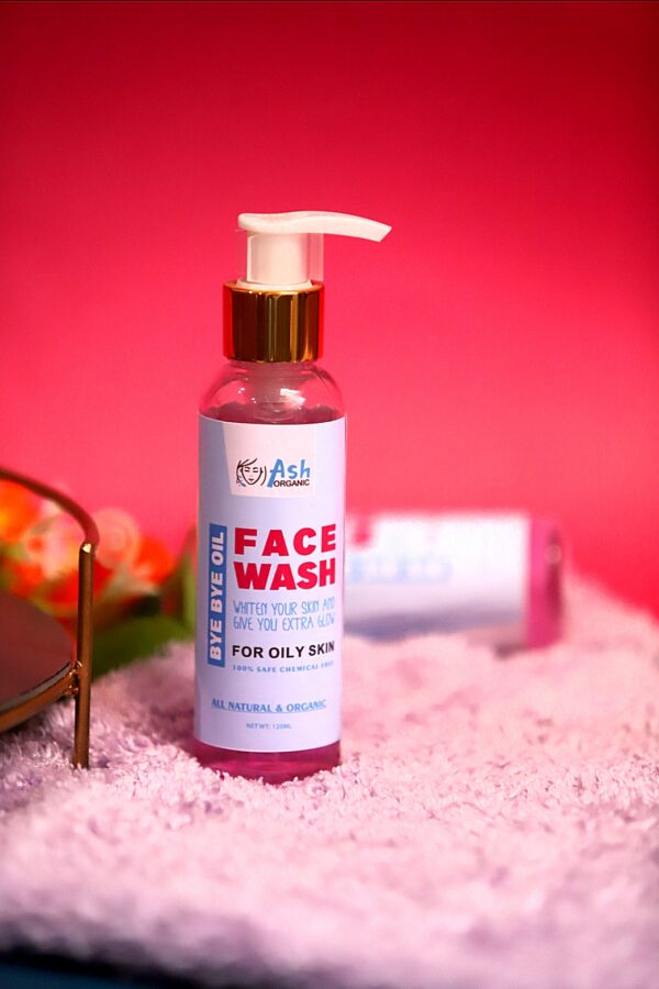 IMG_3283 BYE BYE OIL FACEWASH