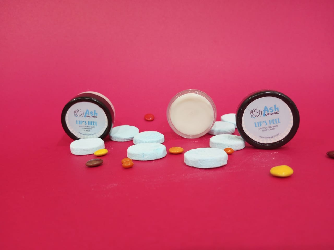LIP’S HEEL BALM