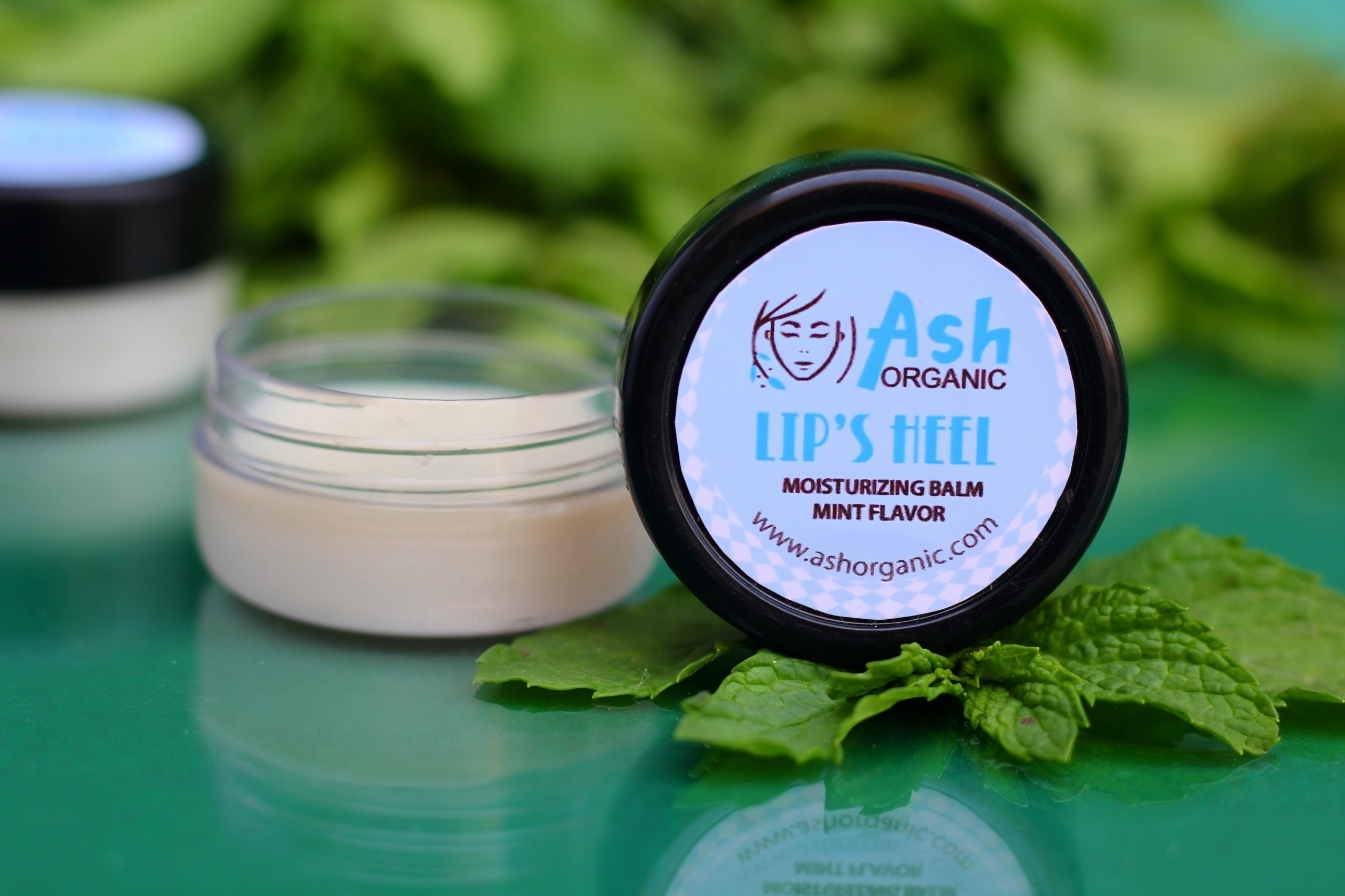 LIPS HEEL BALM