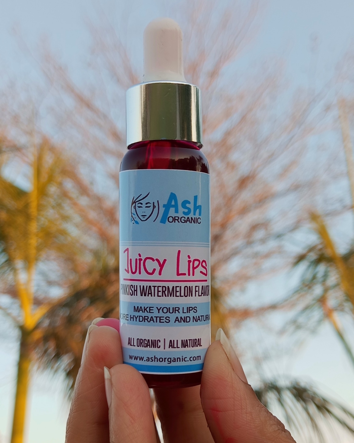 JUICY LIPS TINT