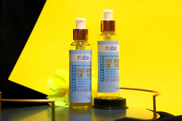 ACNE FACEWASH